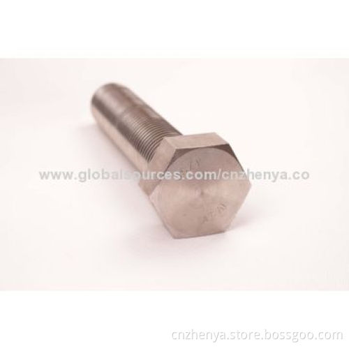 Fasteners, Sizes Range from M3 to M60